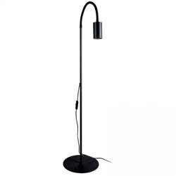 Nowodvorski lampa podłogowa Eye flex S GU10 czarna 120cm 8935