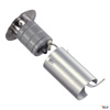 SLV oczko chodnikowe LED Trail-Lite 0,3W 10lm 3000K stalowe IP65 227462
