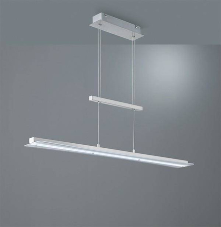 RL lampa wisząca LED Smash 18W 1800lm 3000+4000+5000+6500K nikiel R32421107