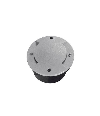 Kanlux oczko chodnikowe LED Roger 1W 6000-6500K szare IP66 7281