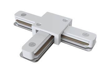 Maytoni łącznik typu T do szyny Track biały TRA001CT-11W