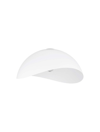 Luces Exclusivas lampa sufitowa LED Guanipa Ø 50 cm E27 1x12W IP20 biała LE44892