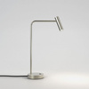 Astro lampka biurkowa LED Enna Desk 4,5W 124lm 2700K nikiel 1058057