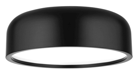 Luces Exclusivas plafon Guigue 2xE27 czarny LE42036