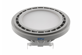 GTV żarówka LED G53 12,5W 1250lm 4000K szara LD-AR111NW13W120-15
