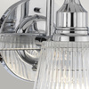 Quintiesse kinkiet łazienkowy Addison 3xG9 chrom IP44 QN-ADDISON3-BATH