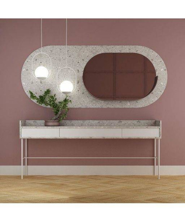 Ummo lampa wisząca Koban B 2xG9 biała KOB111P0