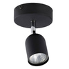 TK Lighting kinkiet (reflektorek) Top GU10 czarny 3298