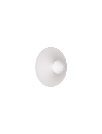 Luces Exclusivas kinkiet LED Baila Ø 25 cm 9W 315lm 3000K IP20 biały LE44539