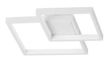 Luces Exclusivas plafon LED Mata 19W 1342lm 3000K biały LE41444