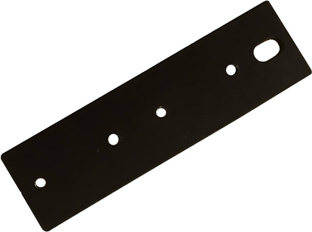 Light Prestige łącznik typu I do szyny Magnetic czarny LP-551-MAG-BK