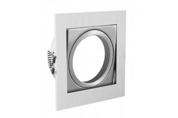 GTV oczko stropowe Vila MR16 stalowe OP-VILAKW-02