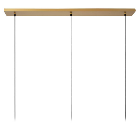 Lucide lampa wisząca Tanselle 3xE27 wielokolorowa 10415/03/99