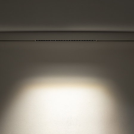 Nowodvorski lampa szynowa Lvm Focus 15W 1300lm 3000K biała 11630