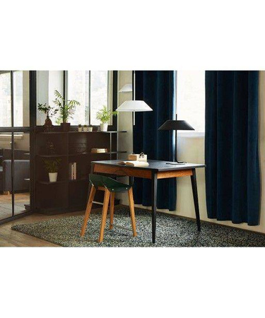 Ummo lampka biurkowa Sakosi ST 3xG9 czarna SKS322P1