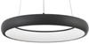 Luces Exclusivas lampa wisząca LED Tolu 32W 1950lm 3000K czarna LE41492