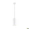 SLV lampa wisząca LED Numinos Dali XL 36W 3760lm 4000K 36° ściemnialna biała Ø12cm 1005793