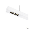 SLV lampa wisząca LED Q-Line 1m 45W 2300lm 4000K biała 1000932