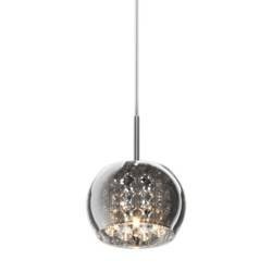 Zuma Line lampa wisząca Crystal G9 chrom P0076-01A-F4FZ