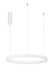 Luces Exclusivas lampa wisząca LED Zacapu 42W 2856lm 3000K biała LE42796