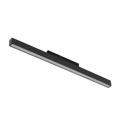 Nowodvorski lampa szynowa Nano-Lvm Line 10W 400lm 3000K czarna 11743