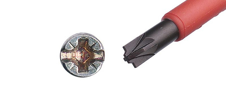 Felo zestaw 2 wkrętaków Ergonic VDE Z1/Z2 FL41792191