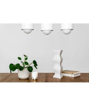 Ummo lampa wisząca Enkel 3 3xE27 biała EN3311P0