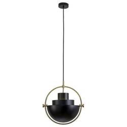 Step Into Design Mobile lampa wisząca E27 czarna ST-8881 black