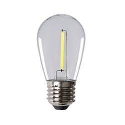 Kanlux żarówka LED ST45 E27 0,9W 8lm niebieska 26039