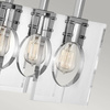 Quintiesse lampa wisząca Ludlow 8xE27 nikiel QN-LUDLOW8-PN