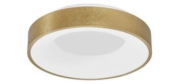 Luces Exclusivas plafon LED Tome 30W 1950lm 3000K złoty LE41536