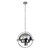 Step Into Design Mobile lampa wisząca E27 chrom ST-8881 chrom