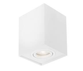 Luces Exclusivas plafon techniczny Chivacoa GU10 biały LE61455