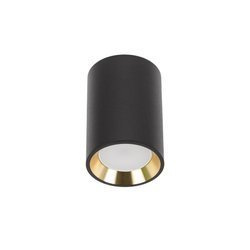 Spectrum plafon techniczny Chloe Mini GU10 czarny SLIP005016