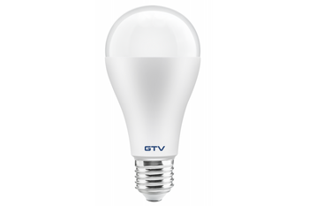 GTV żarówka LED E27 20W 2400lm 6400K LD-PZ4A65-20W