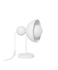 Ummo lampka biurkowa Kello ST G9 biała KST111P1