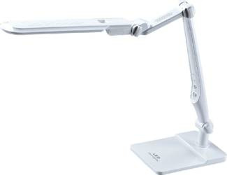 Kaja lampka biurkowa LED Mica 10W 600lm 3000/4200K biała K-BL1207 BIAŁY
