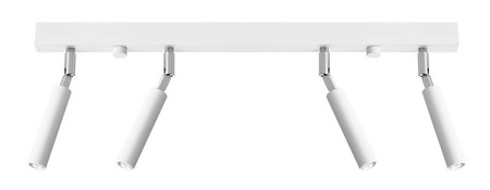 Sollux plafon (reflektorki) Eyetech 4 4xG9 biały SL.0905