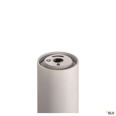 SLV plafon techniczny LED Numinos M 10,42W 1019lm 2700K 24° ściemnialny Dali biało/czarny 1004414