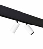 Loonari lampa szynowa magnetyczna (reflektorki) LED Mini Sopt Due 2x(7W 545lm 3000K) 14W 1090lm biała 893203