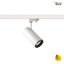 SLV lampa szynowa (reflektorek) LED Numinos L 20,1W 2110lm 2700K 36° ściemnialna Phase biało/czarna 1004175