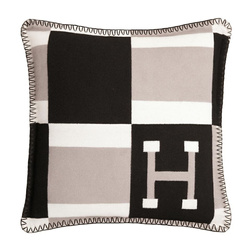 King Home Poduszka dekoracyjna SHP PARIS HOME czarna / szara 5900168835610