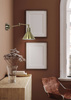 Candellux kinkiet Copenhagen E14 patynowy 21-41210
