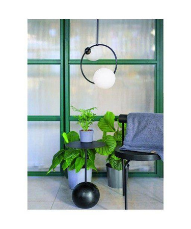 Ummo lampa wisząca Fuppu A 2xG9 czarna FPA222P0