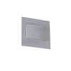 Kanlux oczko ścienne schodowe LED Erinus 1,5W 30lm 3000K szare 33330