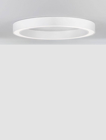 Luces Exclusivas plafon LED Claro 60W 1900lm 3000/4000K biały Ø80cm LE42687