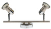 Candellux kinkiet (reflektorki) Arkon 2xGU10 chrom 92-59581