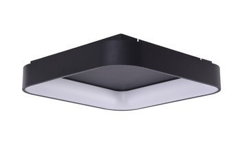 Azzardo SMART plafon LED Solvent S 60 42W 3280lm 3000/6000K czarny AZ4005