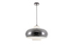 Azzardo lampa wisząca Valten 43 E27 chrom AZ3166
