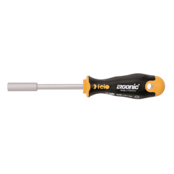 Felo wkrętak Ergonic z uchwytem magnetycznym 1/4" FL43812540